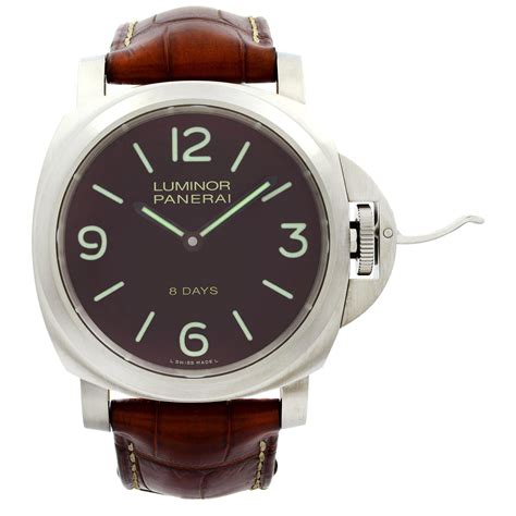 panerai new york limited edition|cost of panerai watch.